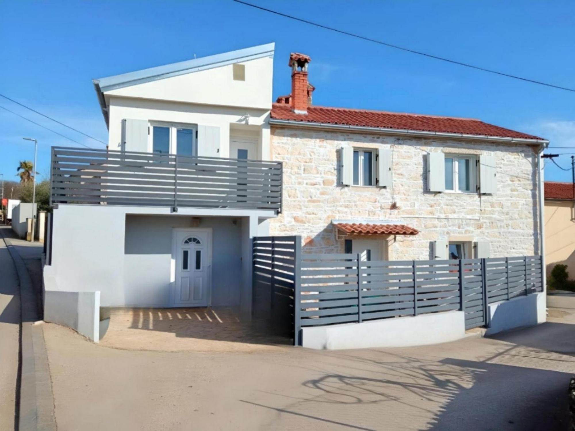 Apartment Valentino Tar-Vabriga Exterior photo