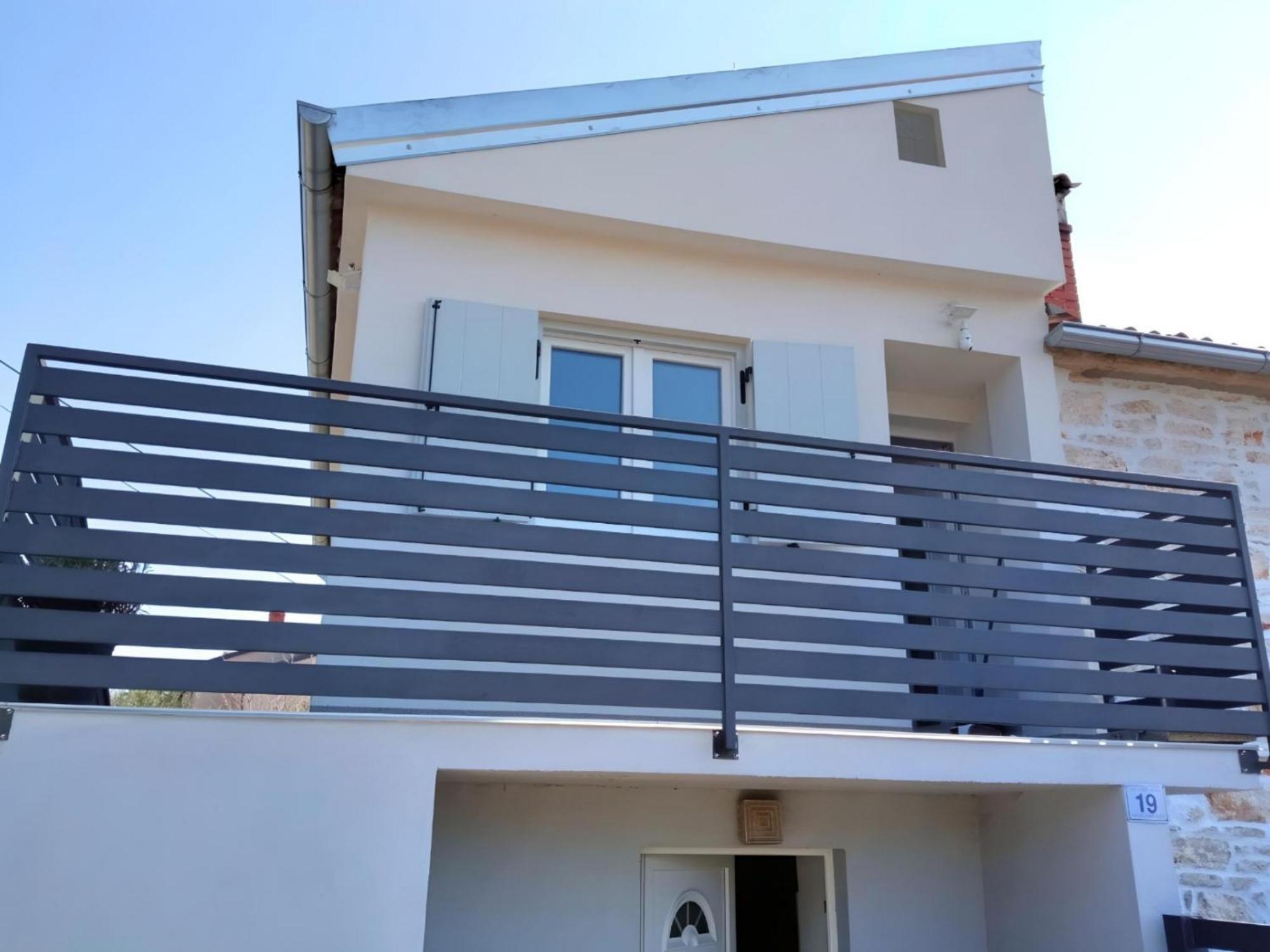 Apartment Valentino Tar-Vabriga Exterior photo