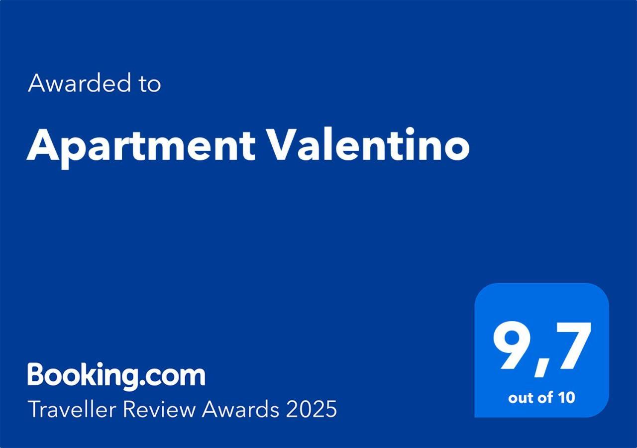 Apartment Valentino Tar-Vabriga Exterior photo